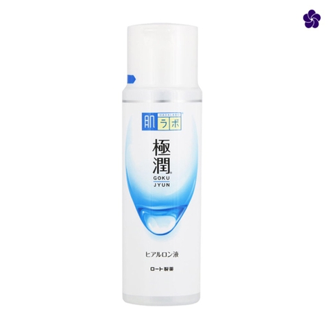 Hada Labo Gokujyun lotion