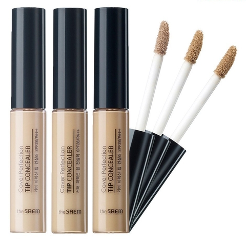 The saem tip concealer