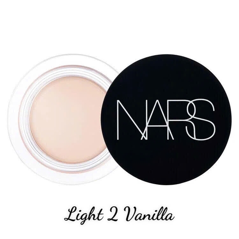 Nars Soft Matte Complete Concealer