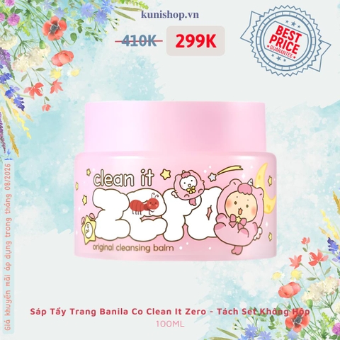 Sáp Tẩy Trang Banila Co Clean It Zero