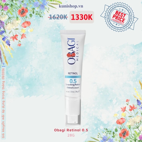 Obagi Retinol 0.5