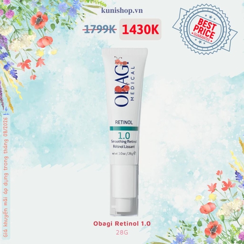 Obagi Retinol 1.0