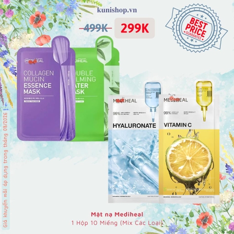 Mặt Nạ MEDIHEAL Essential Mask