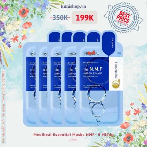 Mặt nạ Mediheal Ampoule Mask