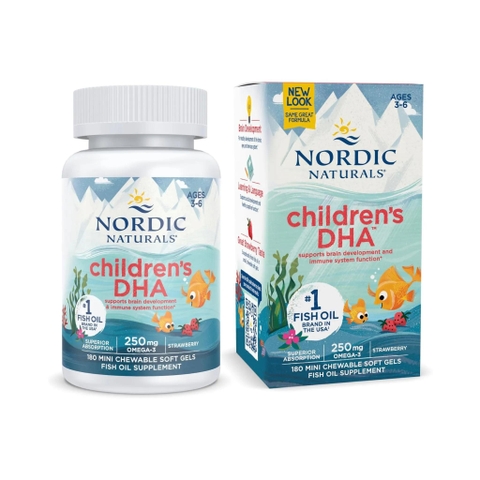 Nordic Naturals Children's DHA