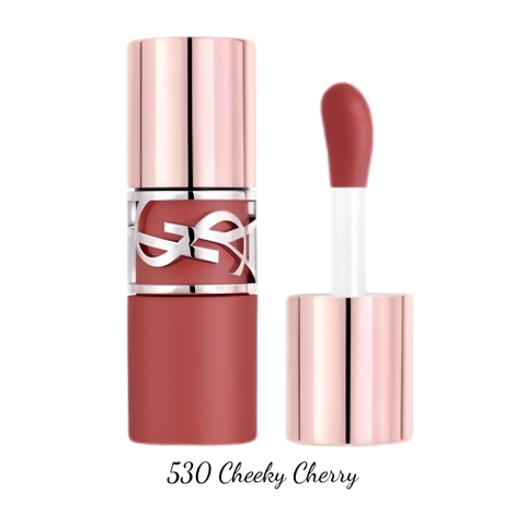 YSL LoveNude Lip Stain