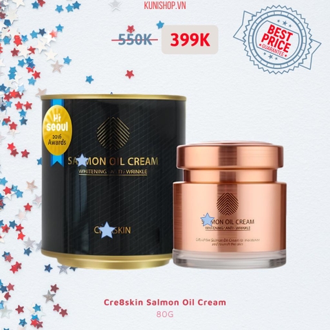 Cre8skin Salmon Oil Cream