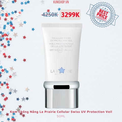 Kem Chống Nắng La Prairie Cellular Swiss UV Protection Veil