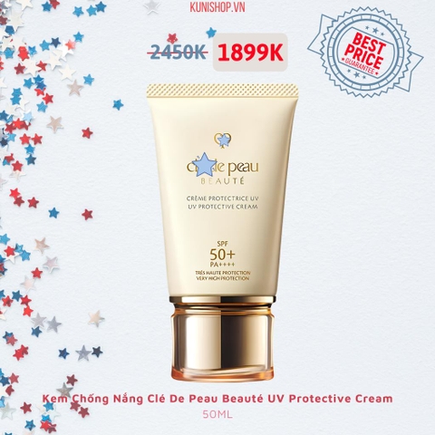 Kem Chống Nắng Clé De Peau Beauté UV Protective Cream