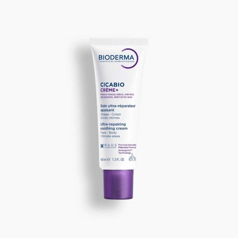 Bioderma Cicabio Soothing Repairing Cream