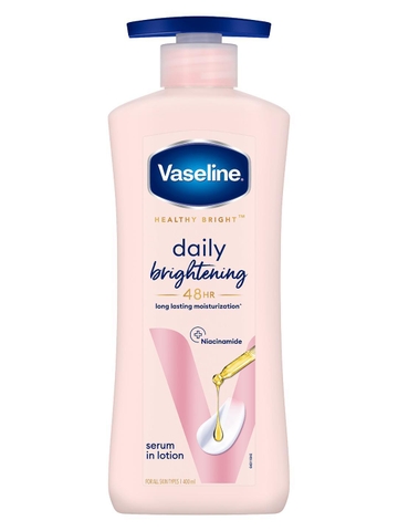Vaseline Intensive Care Body Lotion