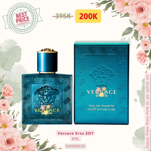 Versace Eros