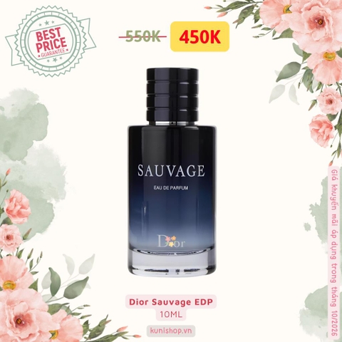 Dior Sauvage