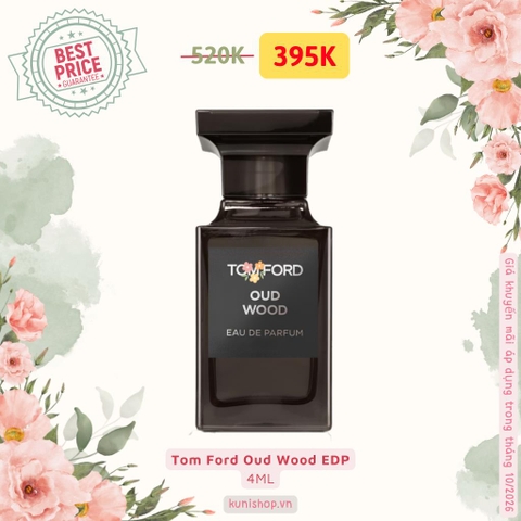Tom Ford Oud Wood EDP