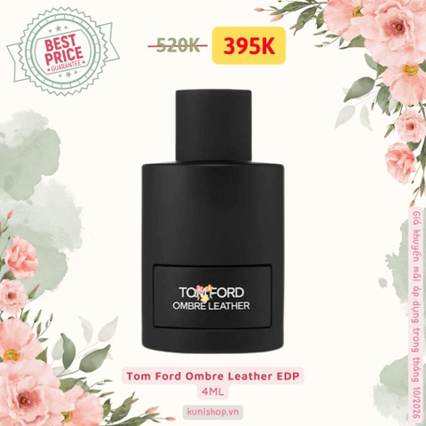 Tom Ford Ombre Leather EDP