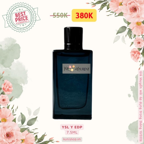 YSL Y EDP