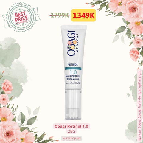Obagi Retinol 1.0