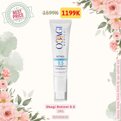 Obagi Retinol 0.5