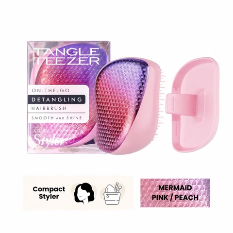 Tangle Teezer On The Go Detangling Hairbrush