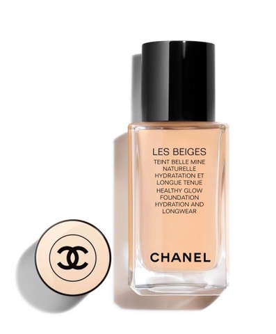 Kem nền Chanel Les beige Healthy glow foundation