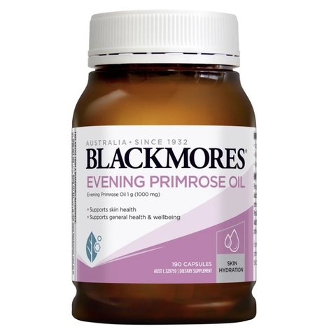 Blackmores Evening Primrose Oil
