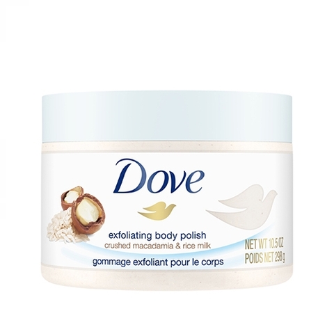 Dove Exfoliating Body Polish - 298g