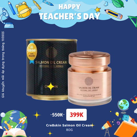 Cre8skin Salmon Oil Cream