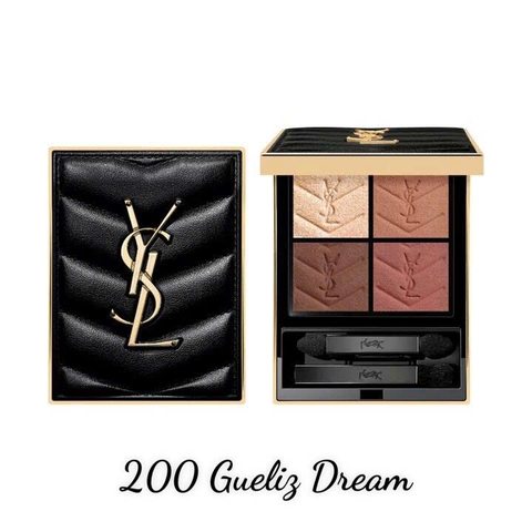 YSL Couture Mini Clutch Eyeshadow Palette