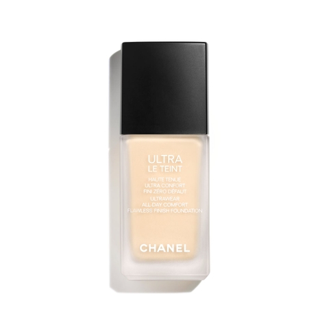 Chanel Ultra Le Tint All-day Comfort Flawless Finish Foundation