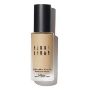 Bobbi Brown Skin long-wear weightless foundation