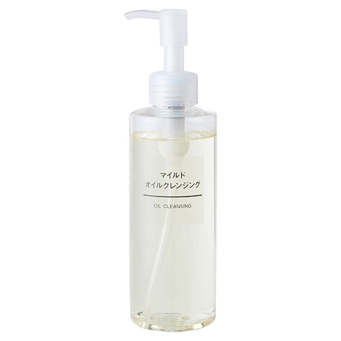 Dầu Tẩy Trang Muji Cleansing Oil 200ml