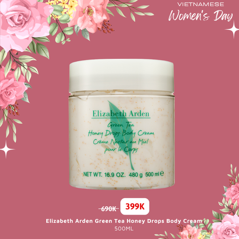 Elizabeth Arden Green Tea Honey Drops Body Cream