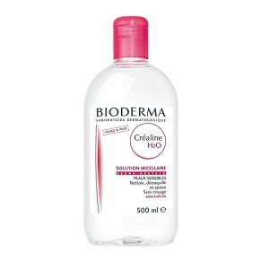 Tẩy trang Bioderma Crealine H2O Cleansing Water