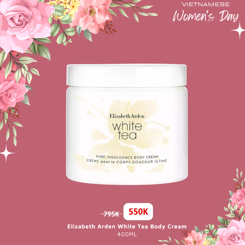 Elizabeth Arden White Tea Body Cream