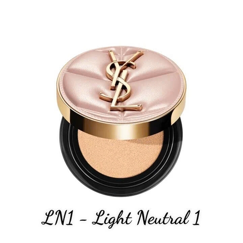 YSL Skin Affair Soft Glow Cushion Foundation