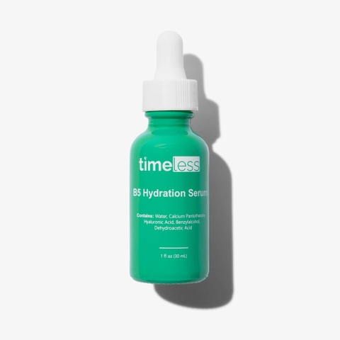 Timeless Vitamin B5 Hyaluronic Acid Serum