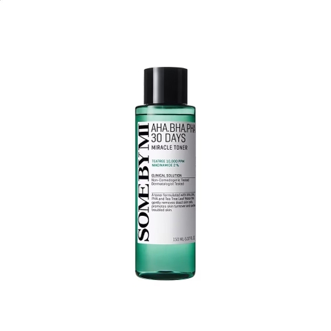 Some By Mi 30 Days Miracle Toner
