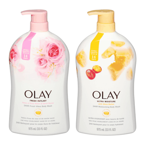 Olay Body Wash 24HR