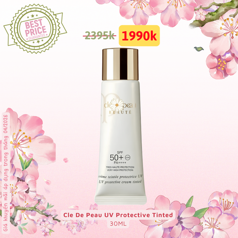 Cle De Peau UV Protective Tinted