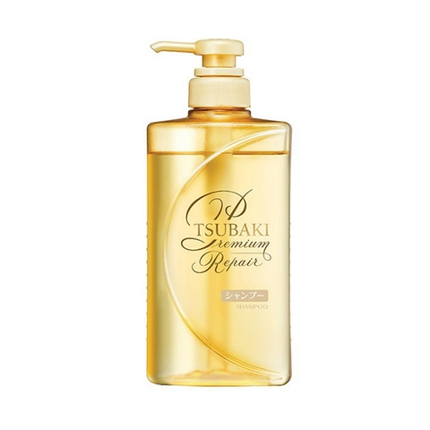 Tsubaki premium phục hồi & ngăn rụng tóc