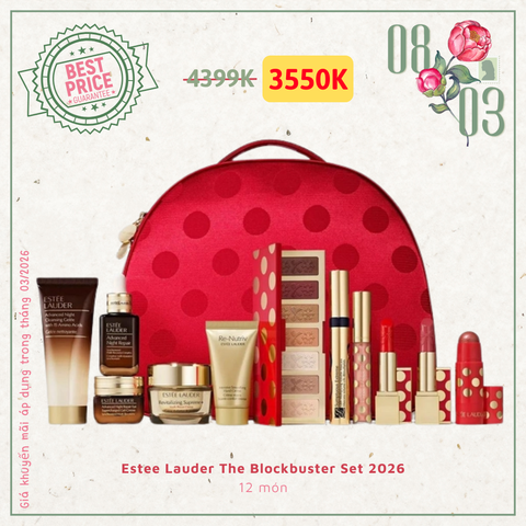 Estee Lauder The Blockbuster Set 2026