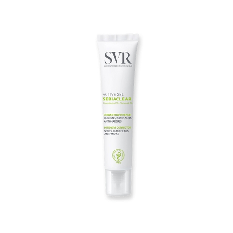 Chấm mụn SVR Sebiaclear Active Gel