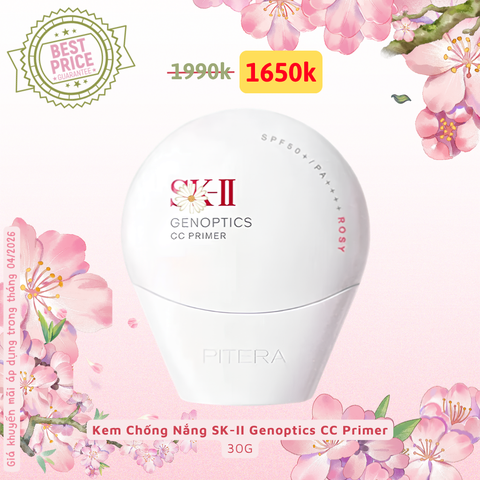 Kem Chống Nắng SK-II Genoptics CC Primer