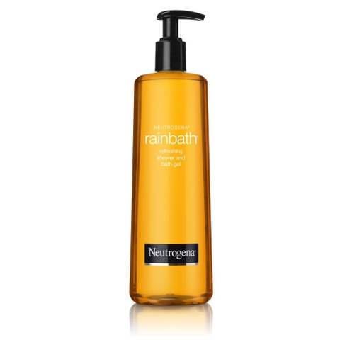 Neutrogena Rain Bath Refreshing Shower And Bath Gel