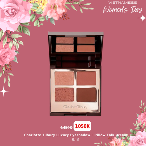 Charlotte Tilbury Luxury Eyeshadow Palette