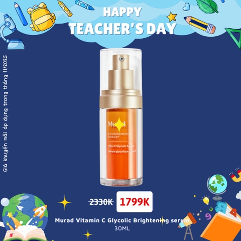 Murad Vitamin C Glycolic Brightening serum