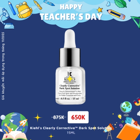 Kiehl's Clearly Corrective™ Dark Spot Solution