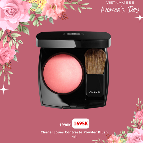 Chanel Joues Contraste Powder Blush