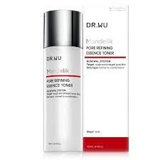 Dr. Wu Mandelik Pore refining essence toner