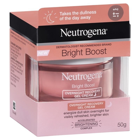 Neutrogena Bright Boost Gel Cream